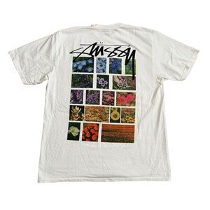 Stussy Flowers Tee